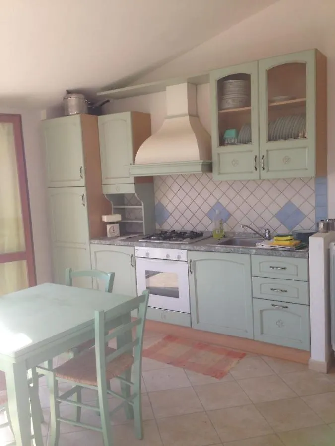 Sa Janna Villa Orosei Tatil Evi