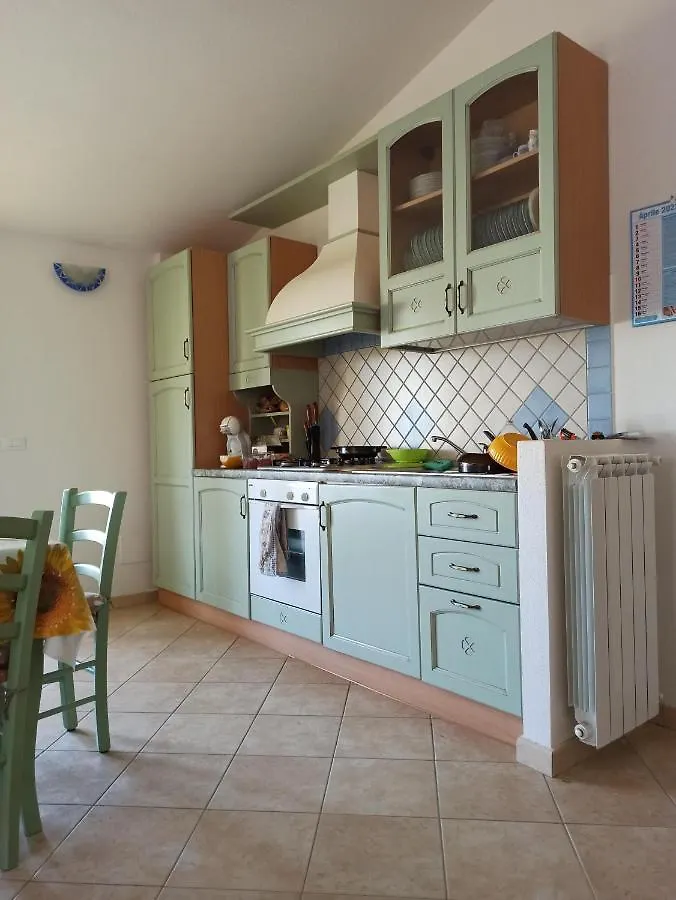 Tatil Evi Sa Janna Villa Orosei