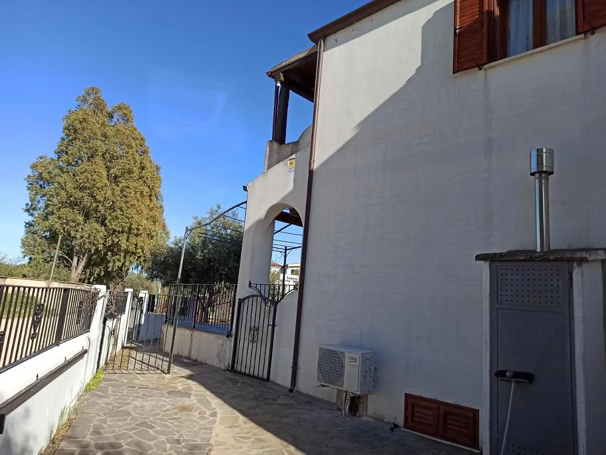 Sa Janna Villa Orosei Tatil Evi