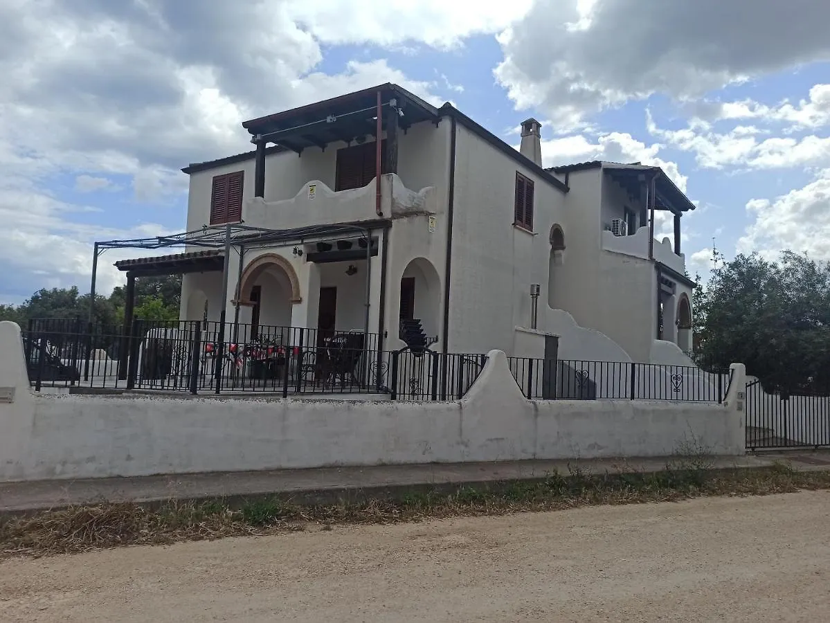 Sa Janna Villa Orosei