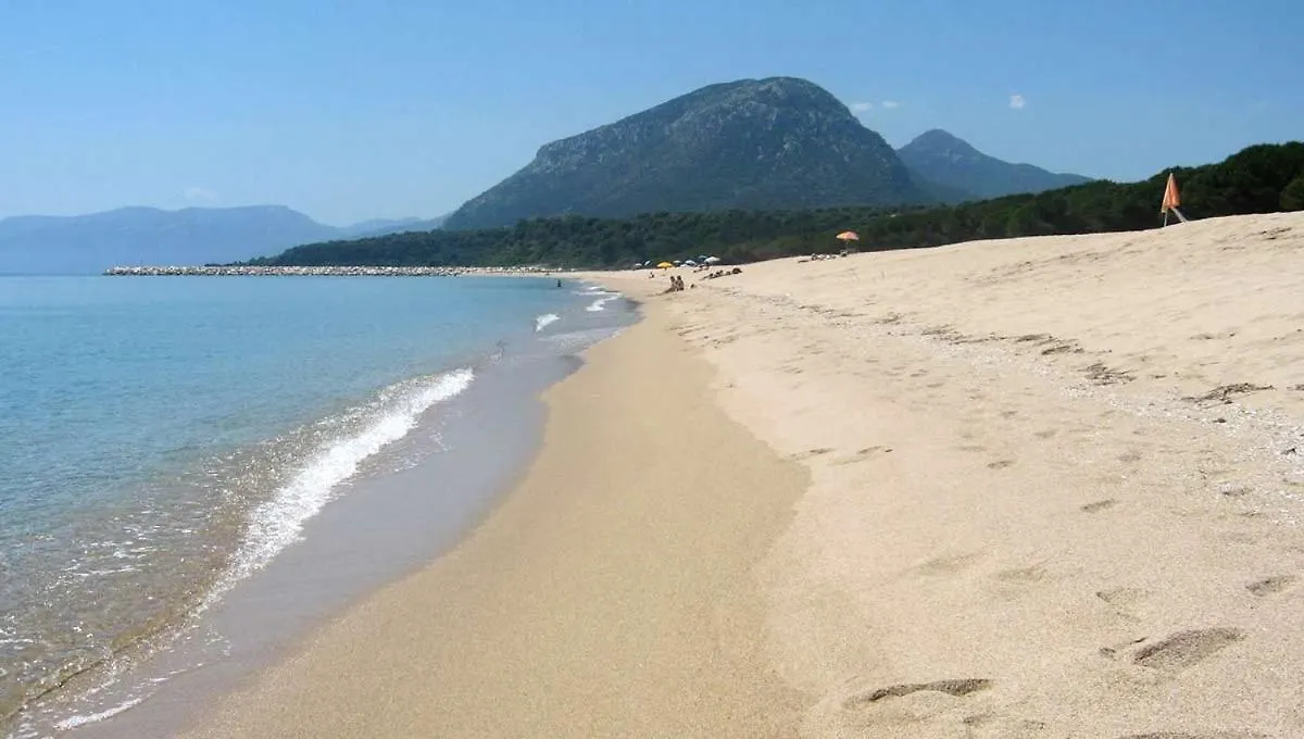 Tatil Evi Sa Janna Villa Orosei İtalya